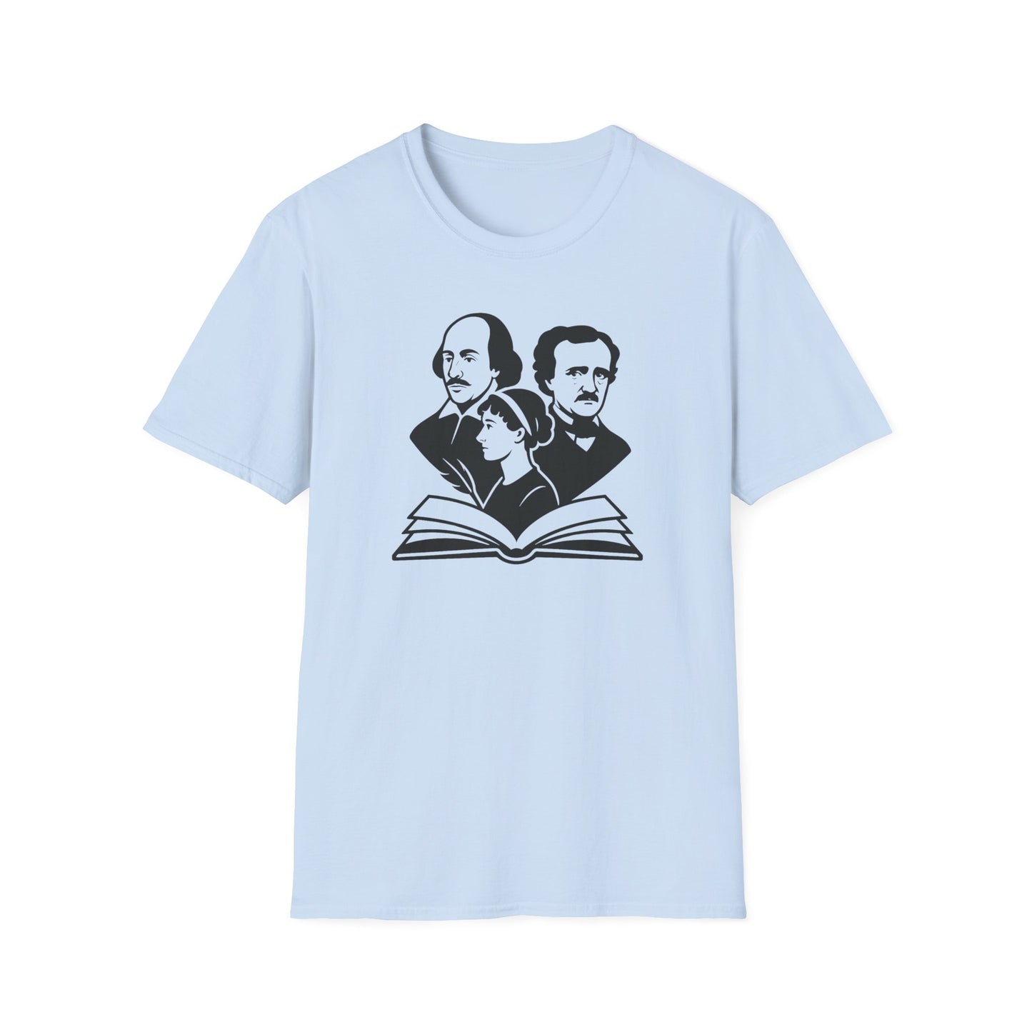 Classic Literature Teacher Shirt