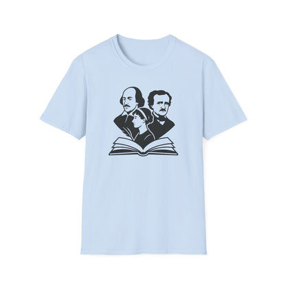 Classic Literature Teacher Shirt