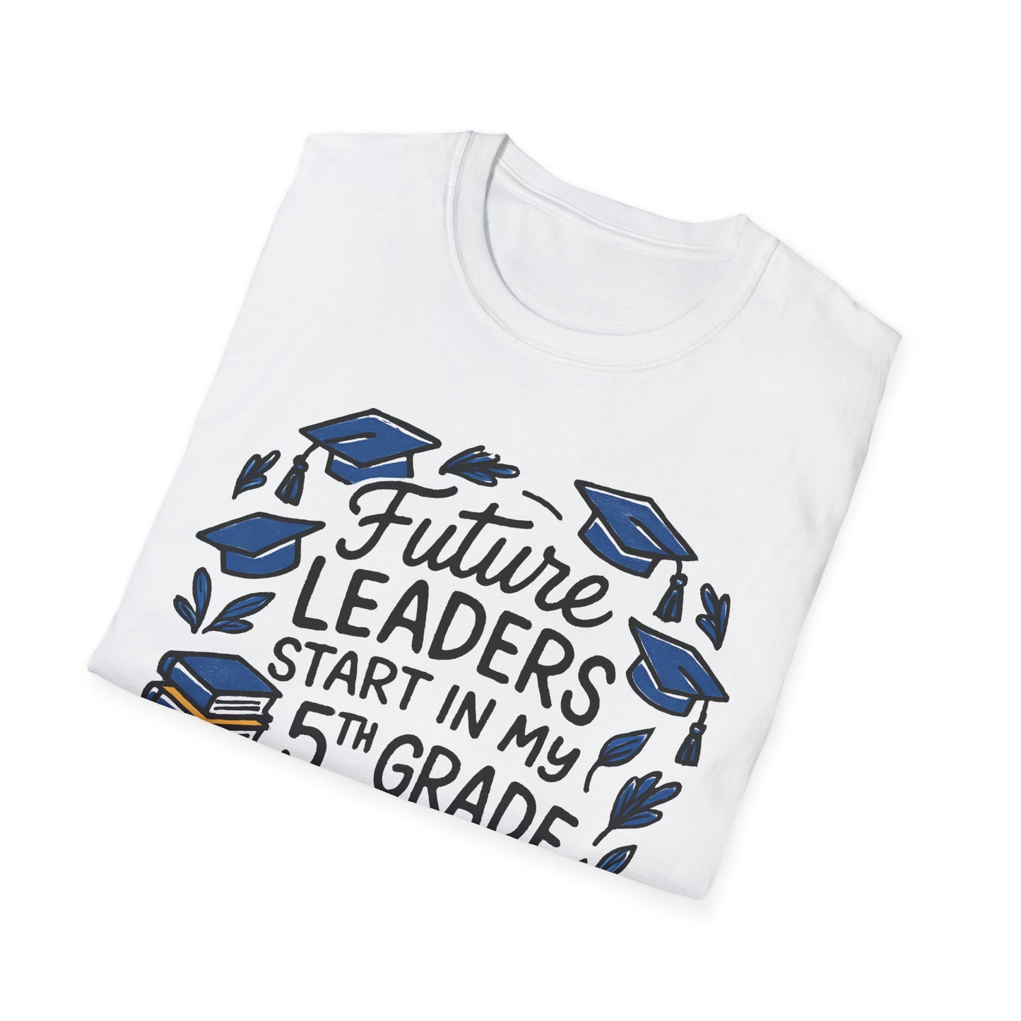 5th Grade Teacher Shirt