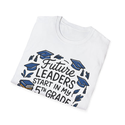 5th Grade Teacher Shirt