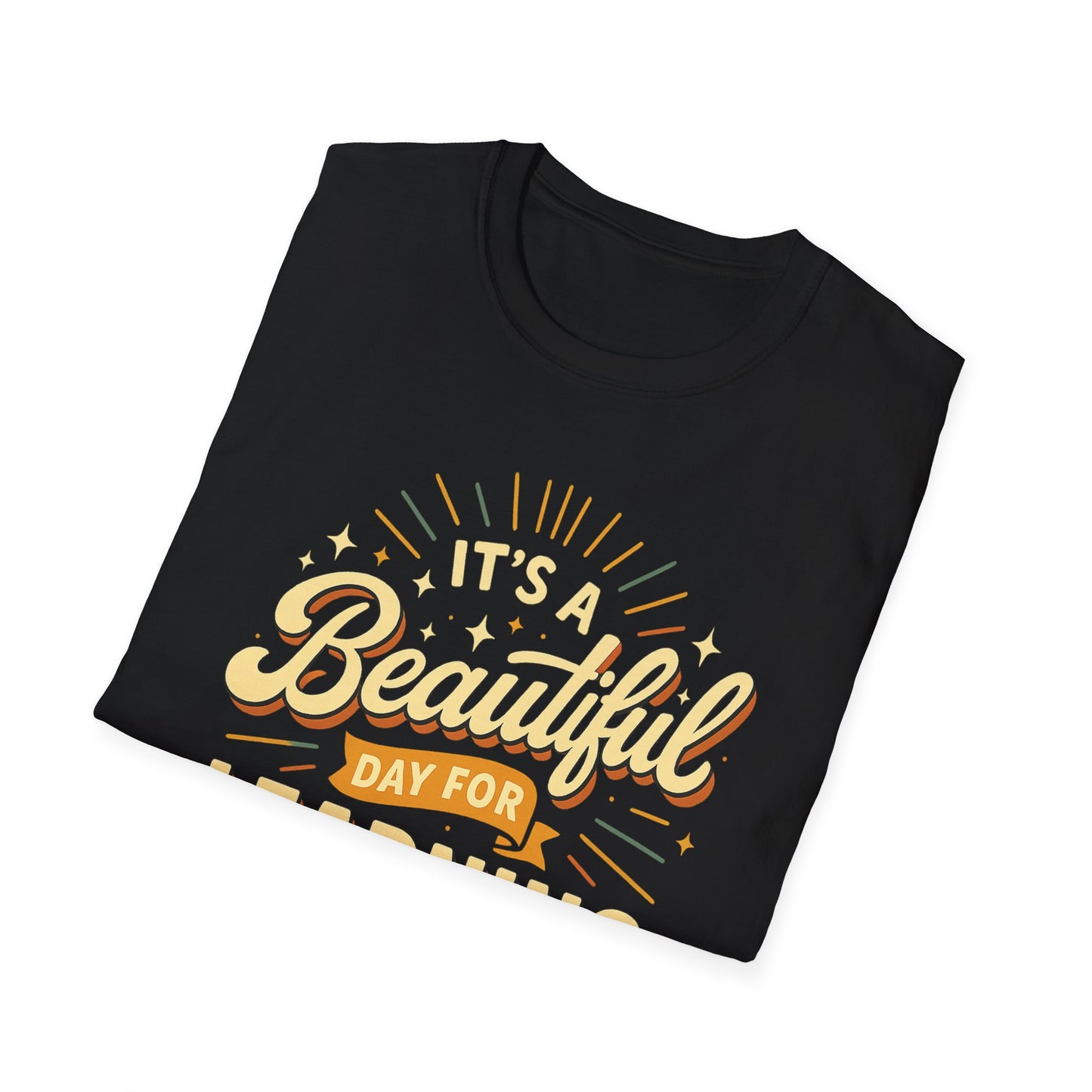 It's a Beautiful Day for Learning T-Shirt