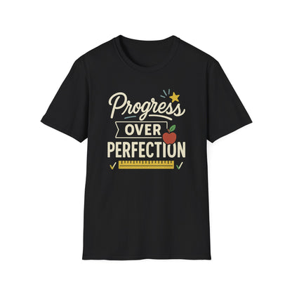 Progress Over Perfection Shirt