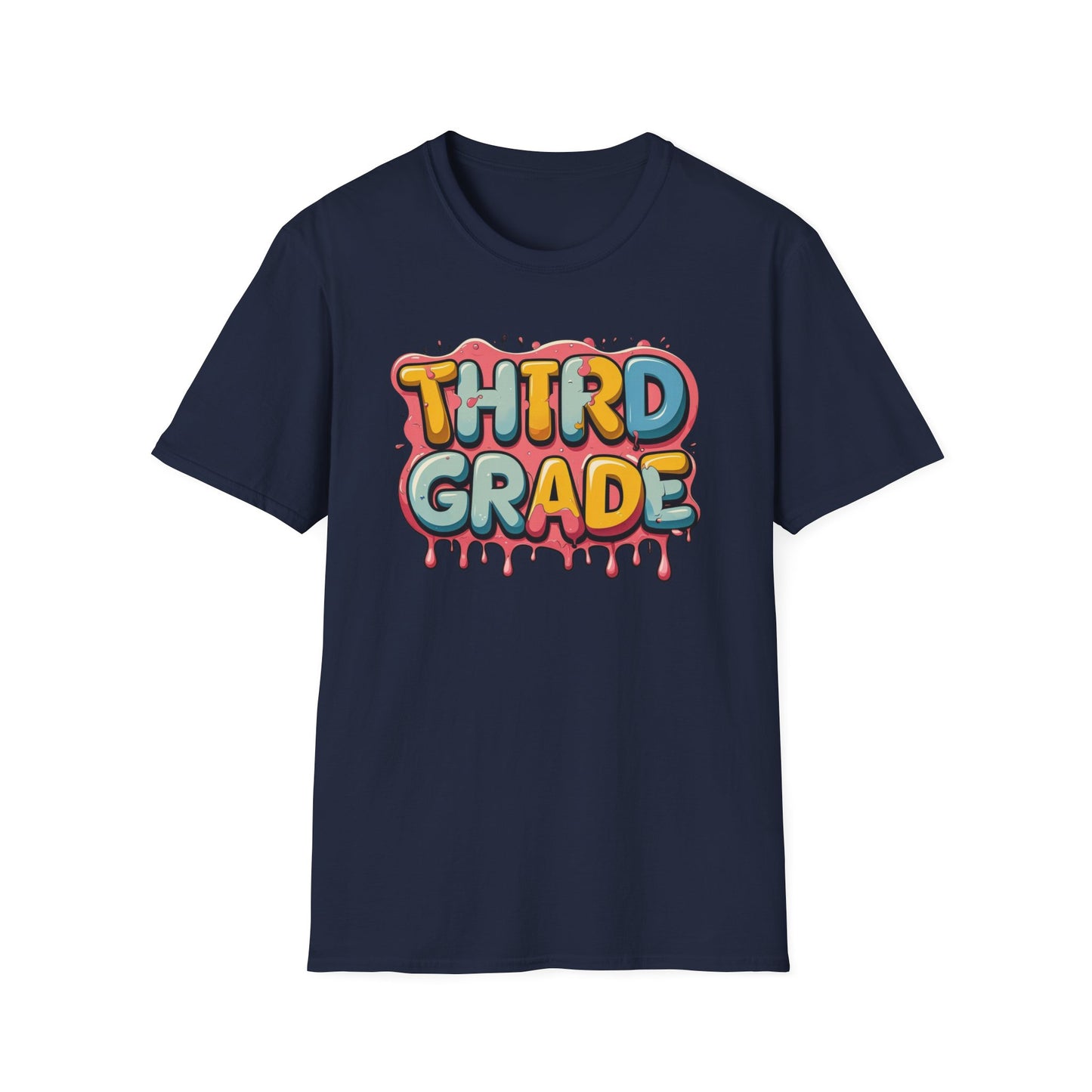 Third Grade Shirt