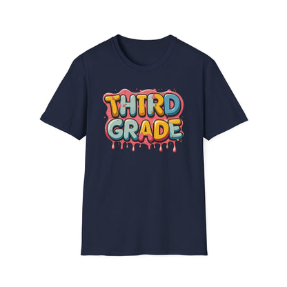 Third Grade Shirt