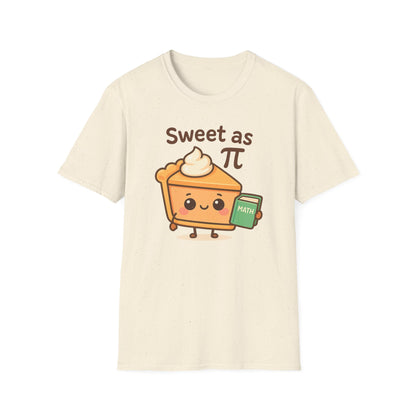 Sweet as Pi Shirt