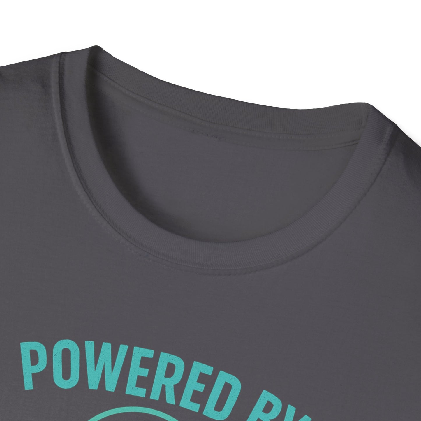 Powered by Curiosity Shirt
