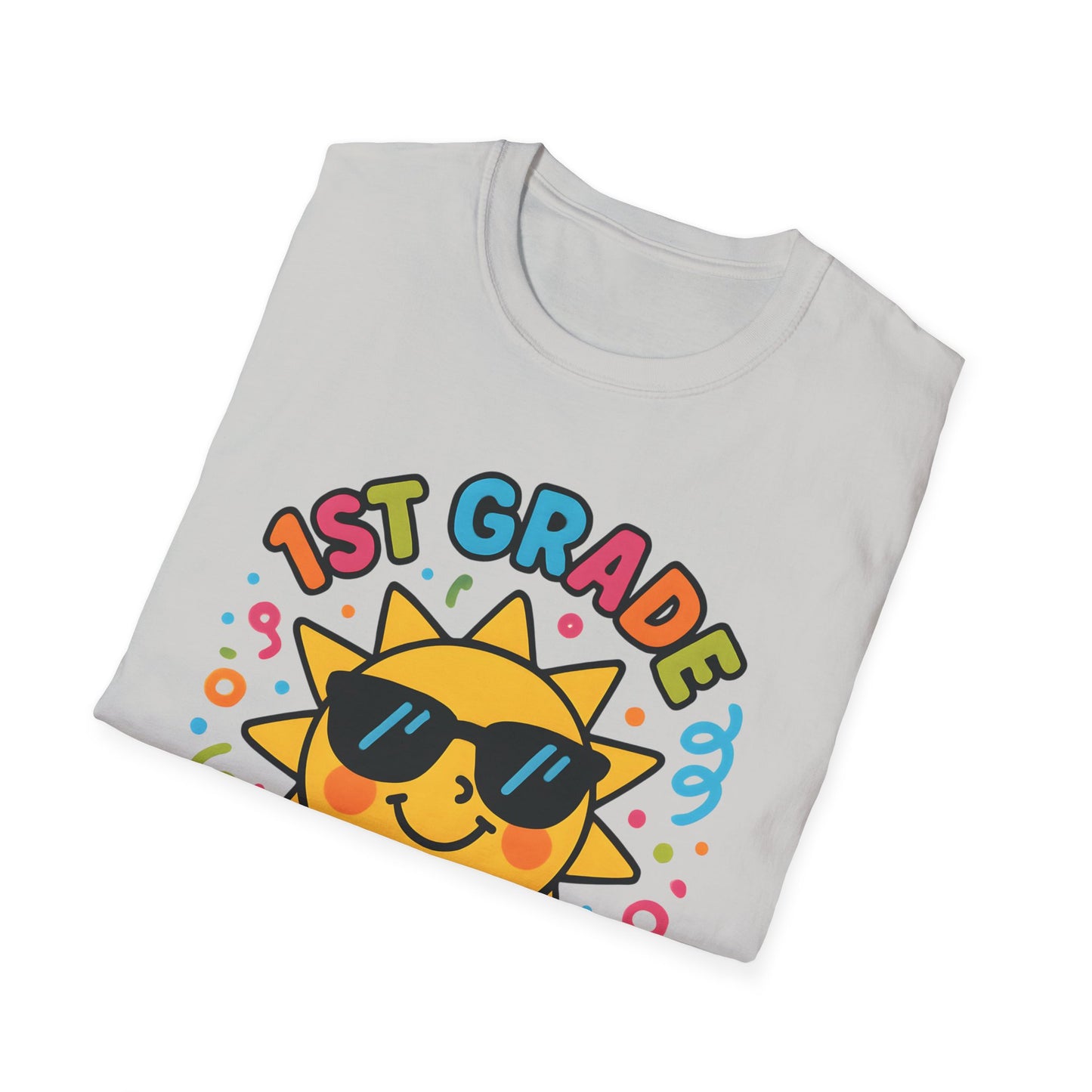 1st Grade Vibes Shirt