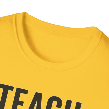 Teach Inspire Empower Shirt