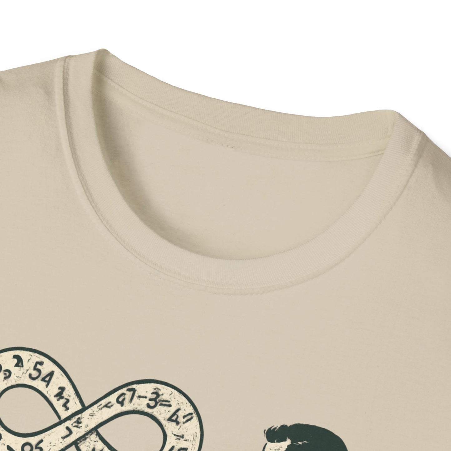 Shaping Minds One Equation at a Time Shirt