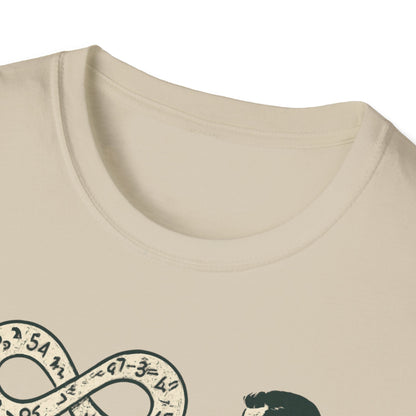 Shaping Minds One Equation at a Time Shirt