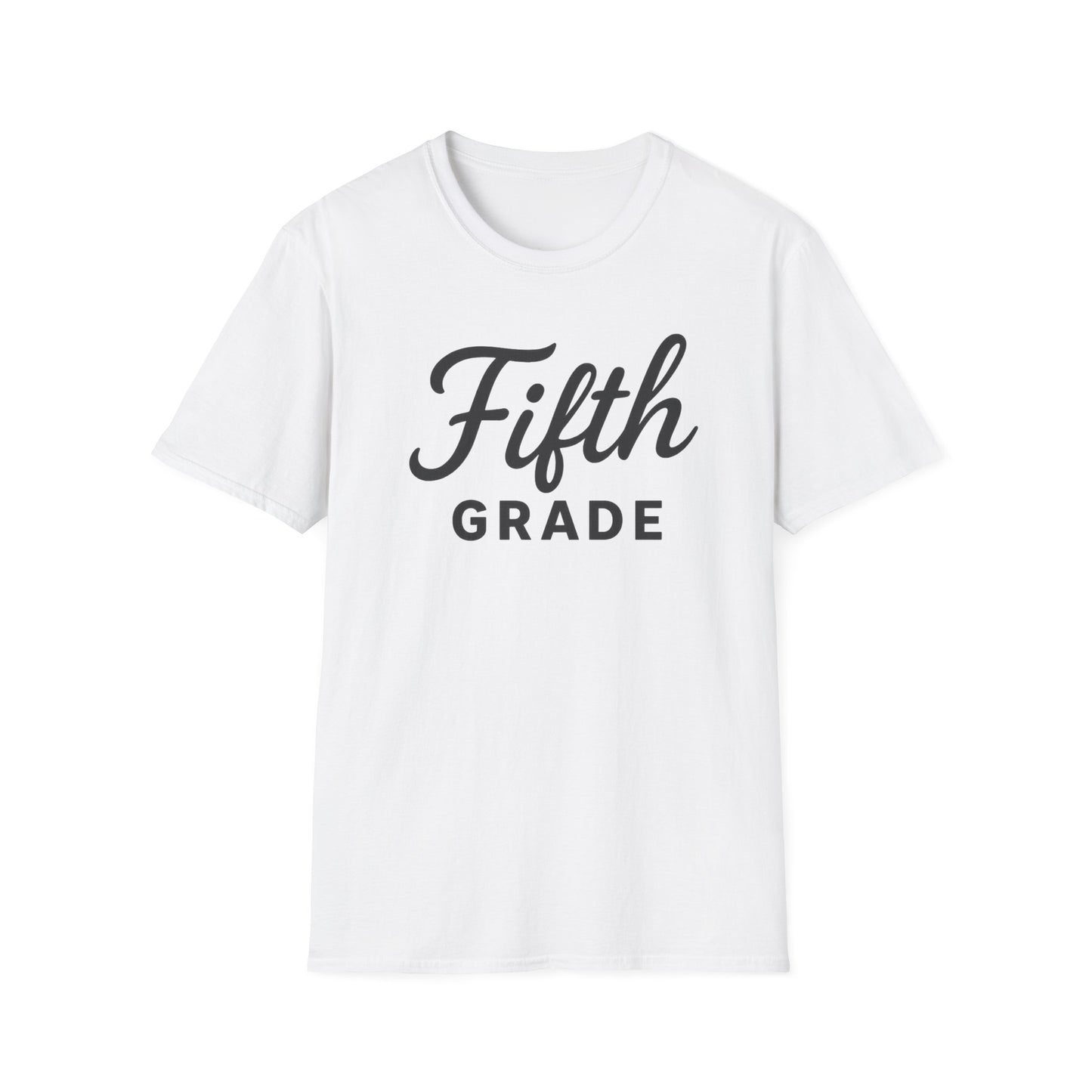 Fifth Grade Shirt