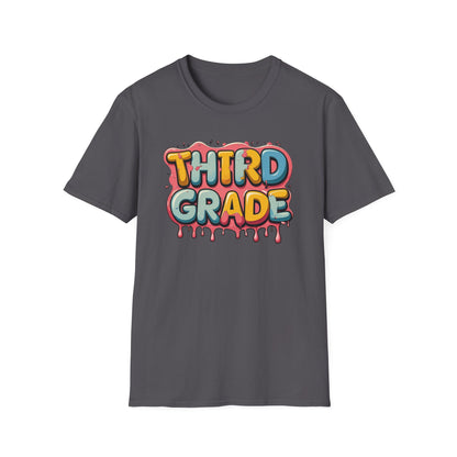 Third Grade Shirt