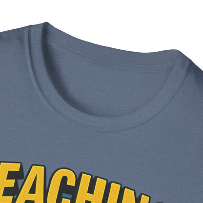 Teaching Is My Superpower Shirt