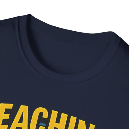 Teaching Is My Superpower Shirt
