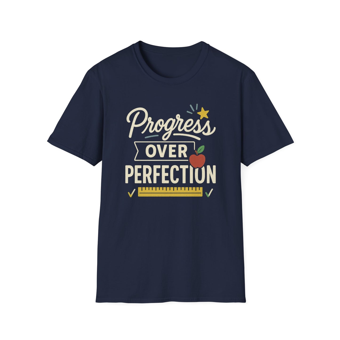Progress Over Perfection Shirt