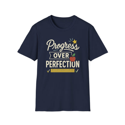 Progress Over Perfection Shirt
