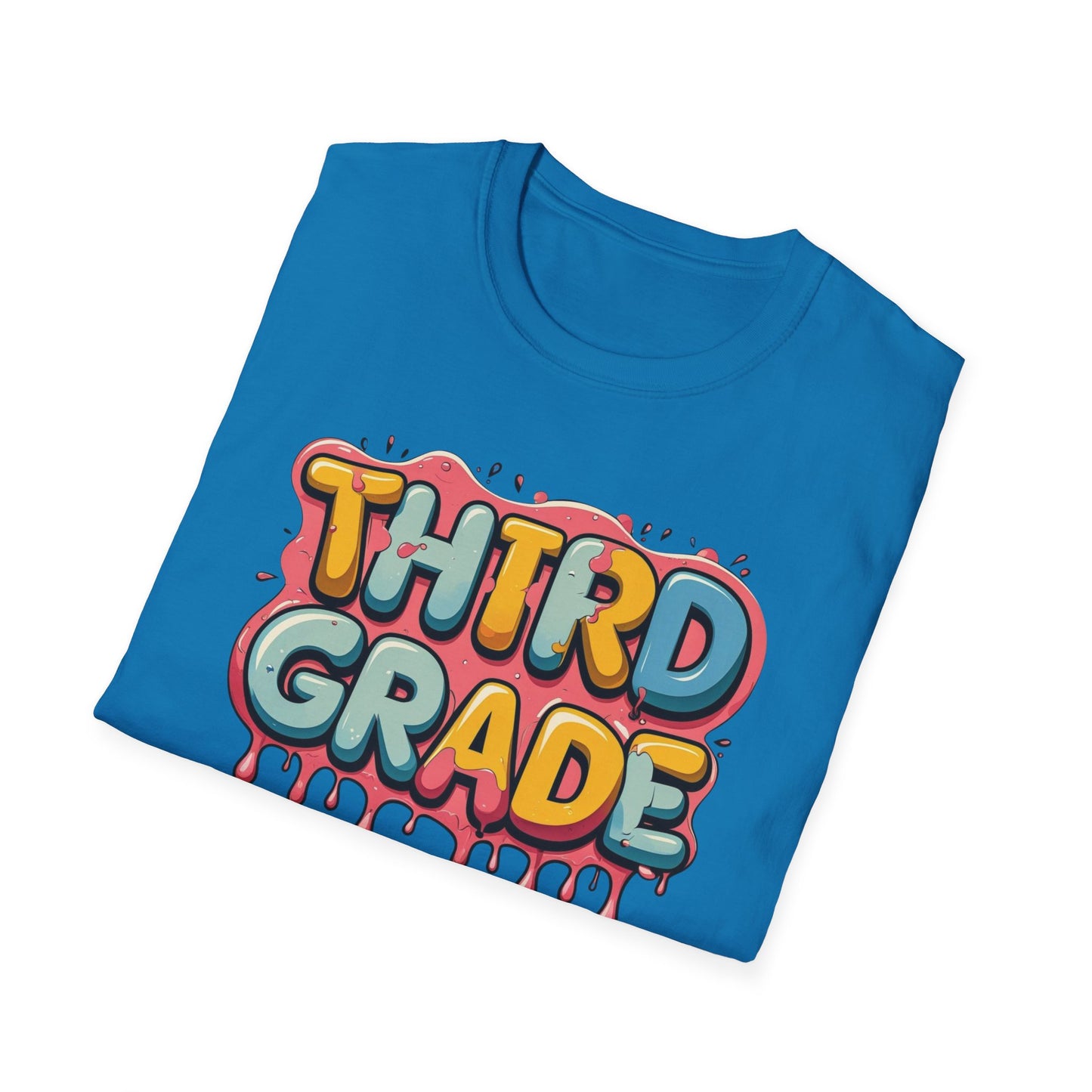 Third Grade Shirt
