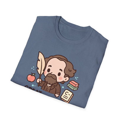 Great Expectations Low Pay Shirt