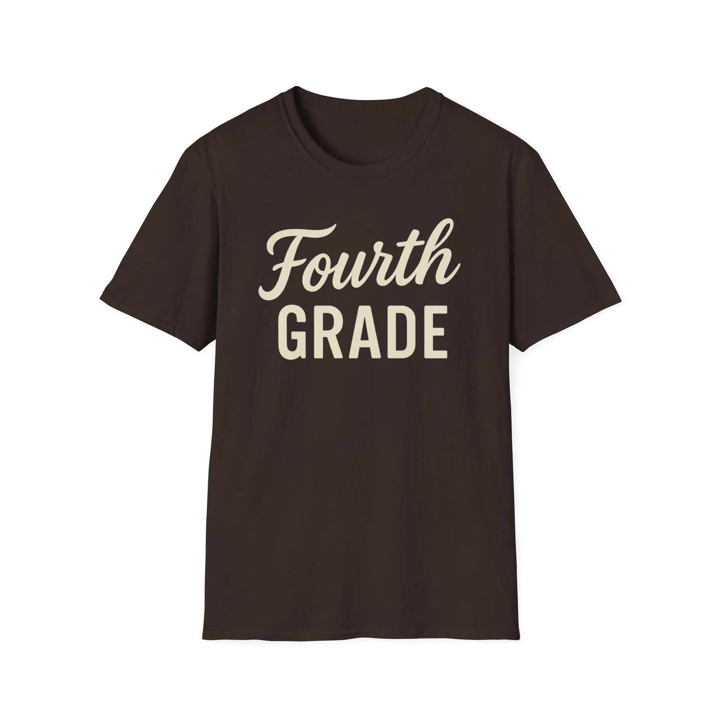 Fourth Grade Shirt