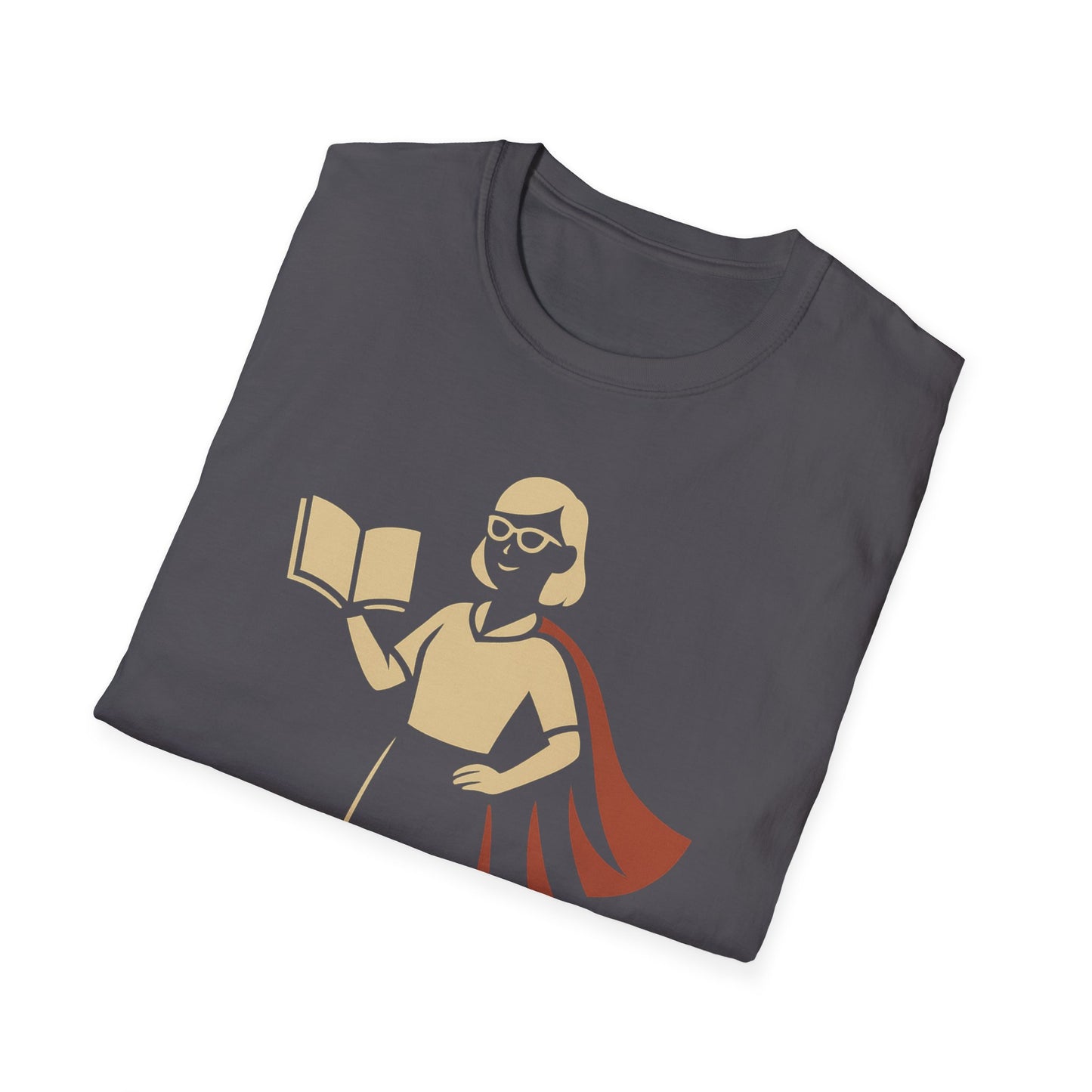 Teacher Superhero Shirt