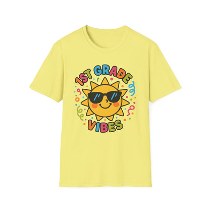 1st Grade Vibes Shirt