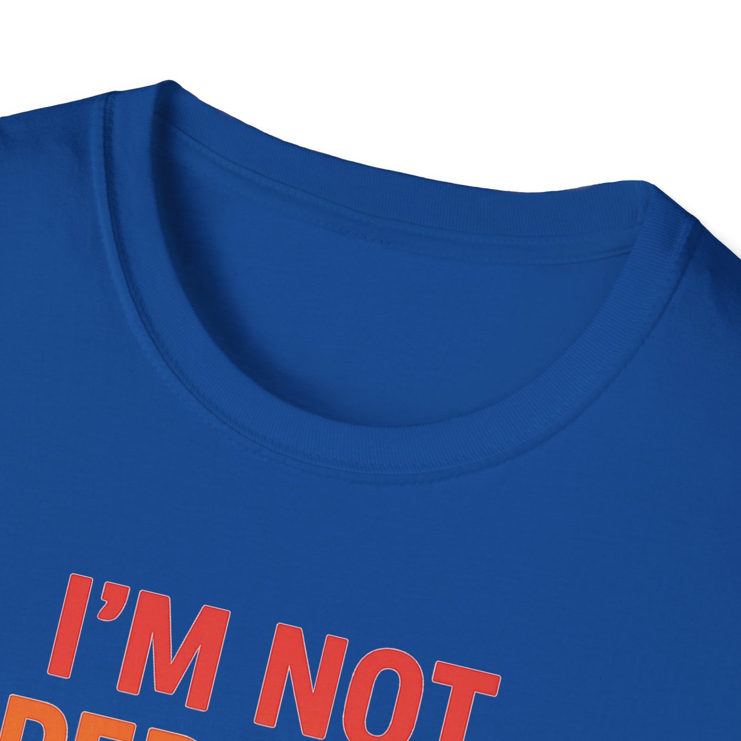 I’m Not Perfect Just Passionate About Teaching Shirt