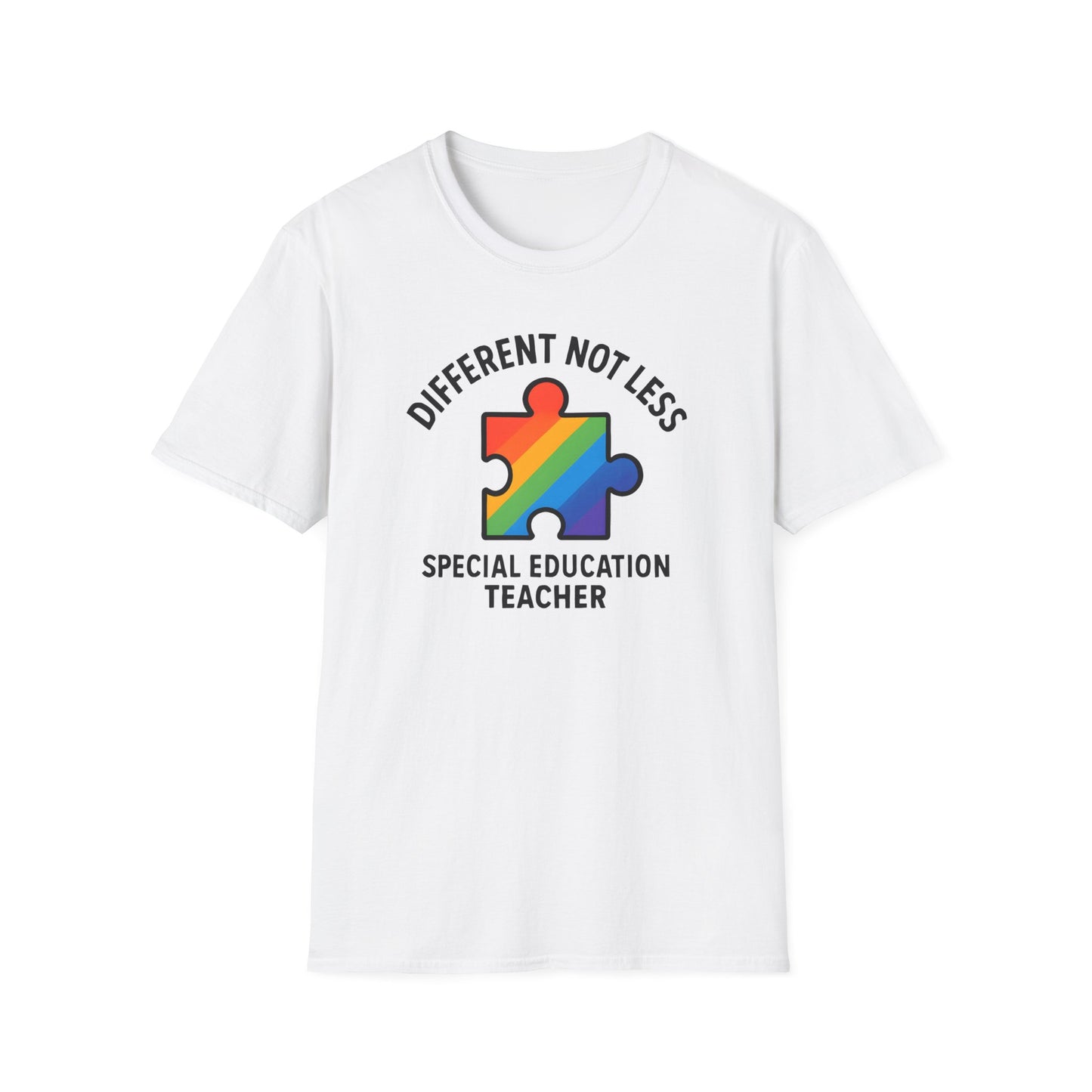 Special Education Teacher Shirt