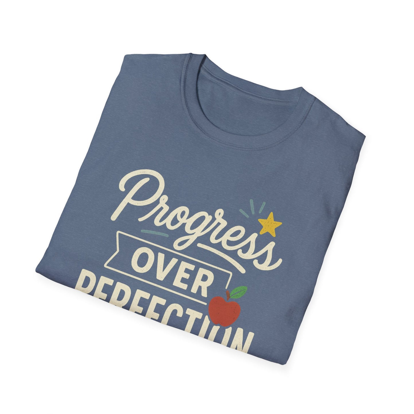 Progress Over Perfection Shirt