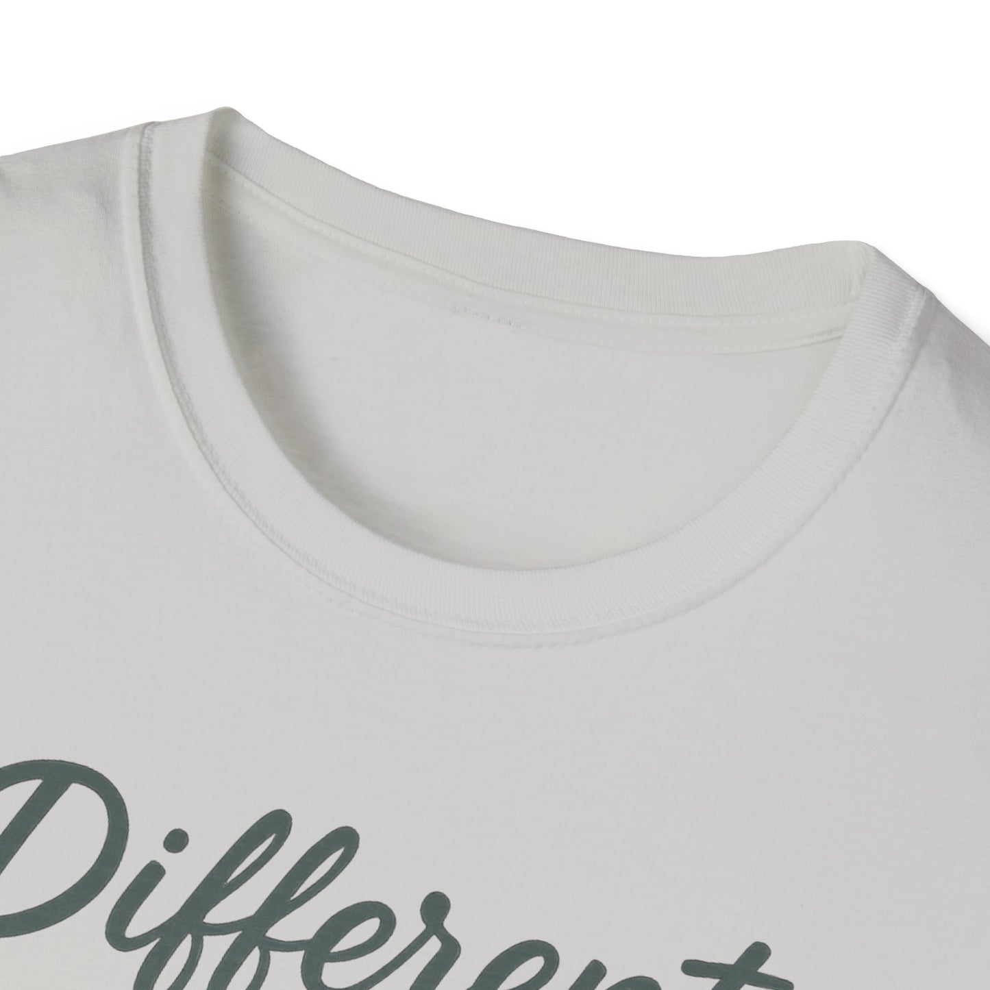 Different Not Less Shirt