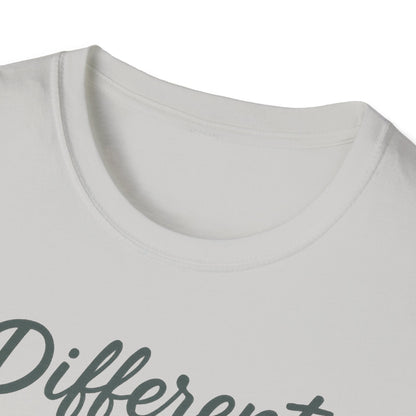 Different Not Less Shirt