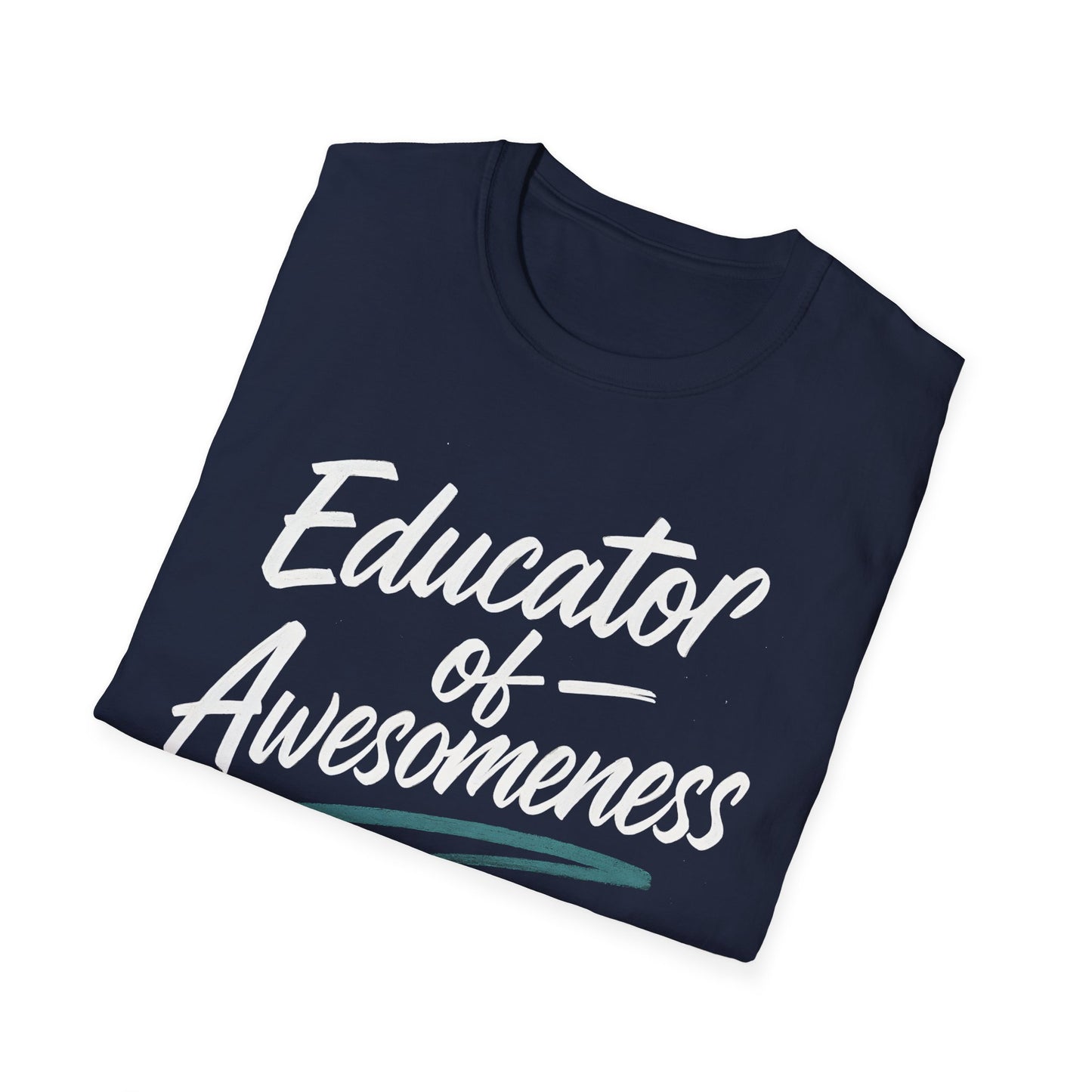 Educator of Awesomeness Shirt