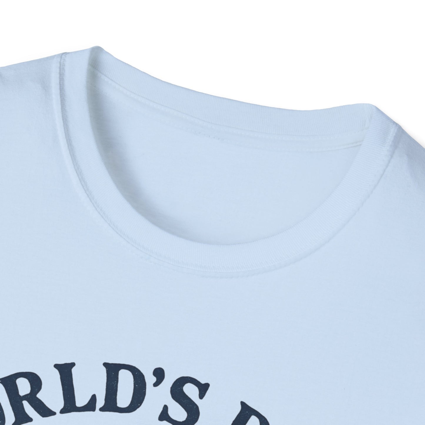 World’s Best Teacher Shirt