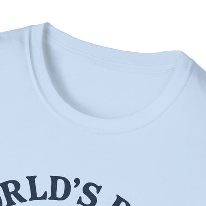 World’s Best Teacher Shirt