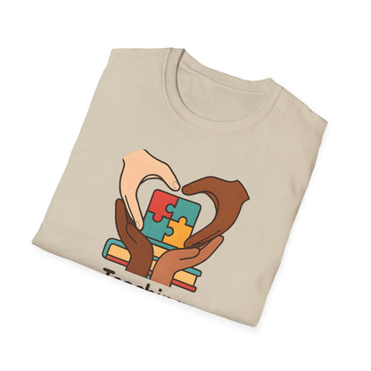 Teaching Love and Acceptance Shirt