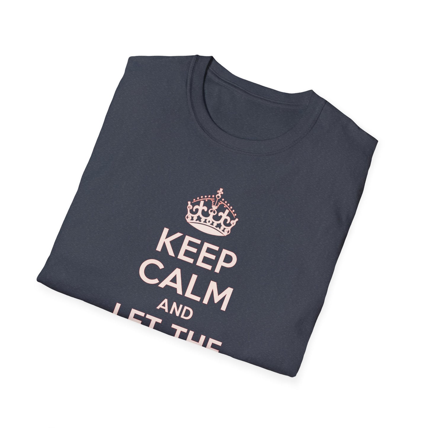 Keep Calm and Let the Teacher Handle It Shirt