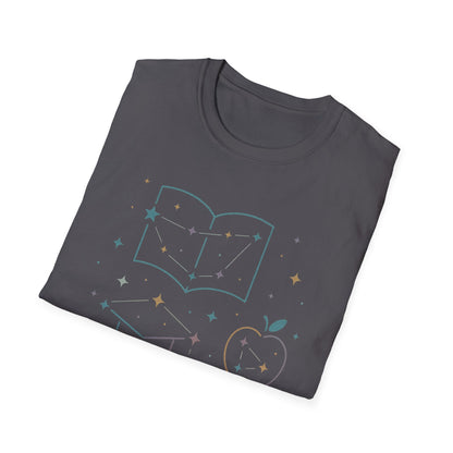 Teacher Constellation Shirt