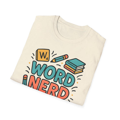 Word Nerd Shirt