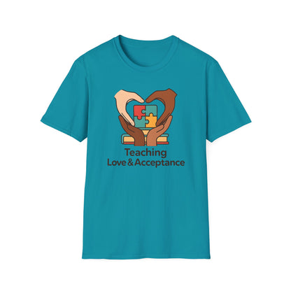 Teaching Love and Acceptance Shirt
