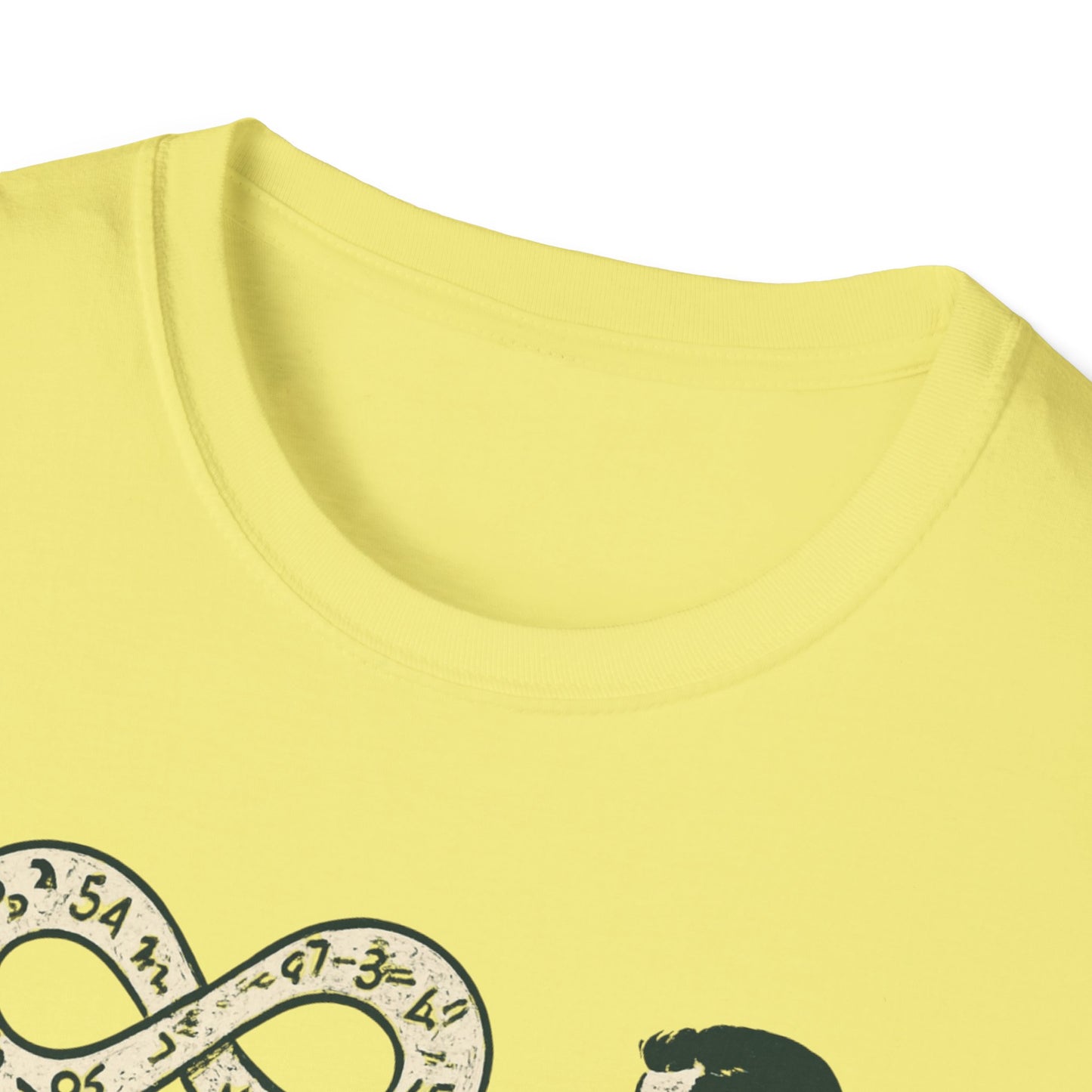 Shaping Minds One Equation at a Time Shirt