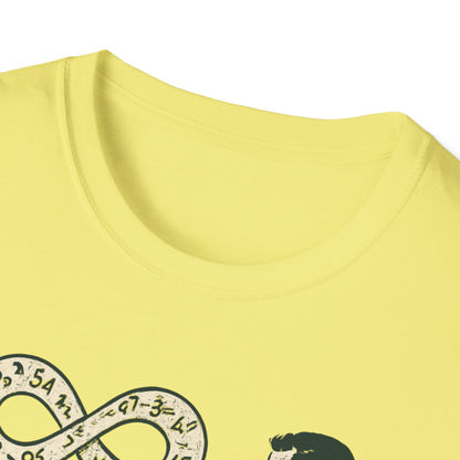 Shaping Minds One Equation at a Time Shirt