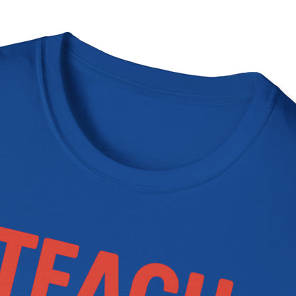 Teach Love Inspire Shirt