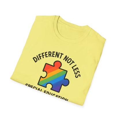 Special Education Teacher Shirt