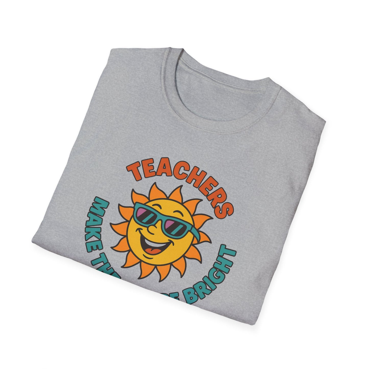 Teachers Make the Future Bright Shirt