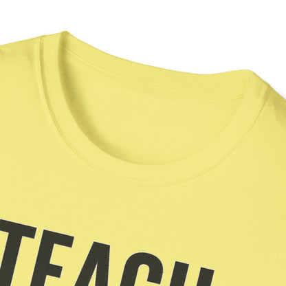 Teach Inspire Empower Shirt