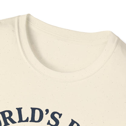 World’s Best Teacher Shirt