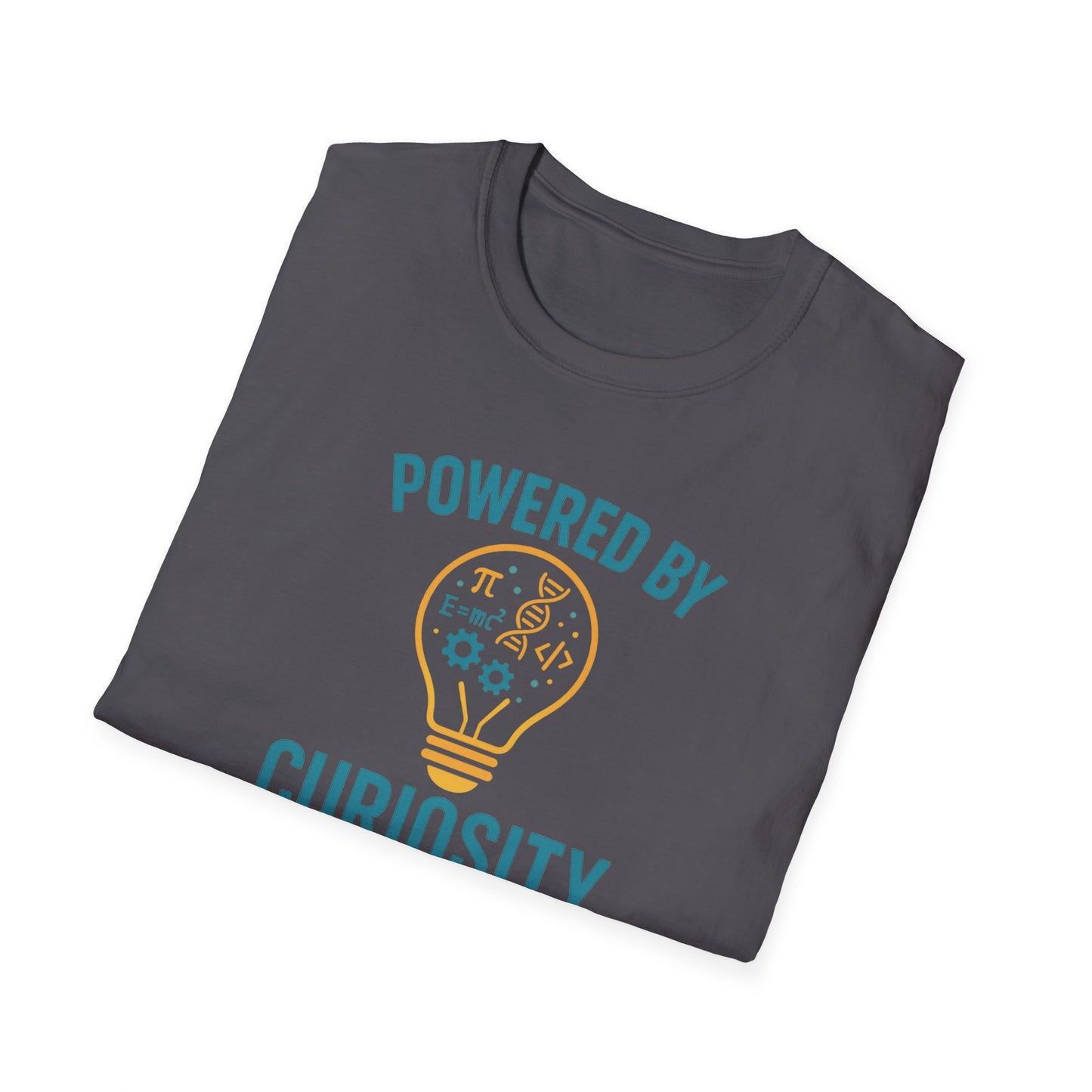 Powered by Curiosity Shirt