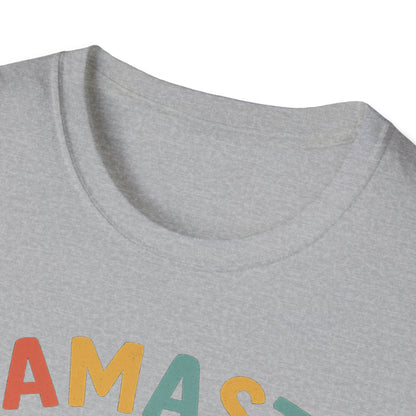 Namaste in My Classroom Shirt