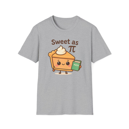 Sweet as Pi Shirt