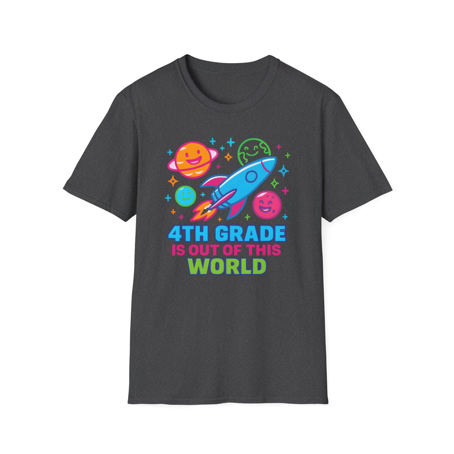 4th Grade Out of This World Shirt