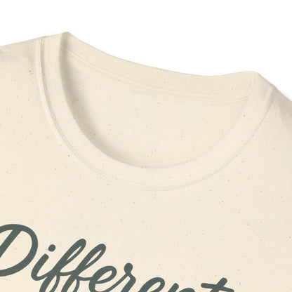 Different Not Less Shirt